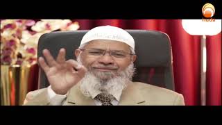 making up the missed salah or repent to Allah and start praying salah Dr Zakir Naik HUDATV [upl. by Allsun]