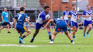 Harold Matthews Cup Highlights Round 2 v Eels [upl. by Sakiv750]