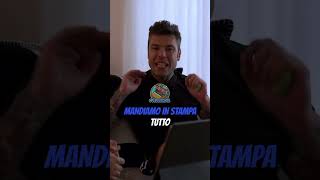 Là lettere di diffida di Tuborg 😱🍺 con fedez gurulandia podcast marcocappelli [upl. by Bullen]