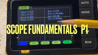 Oscilloscope Fundamentals Part 1 [upl. by Evers]