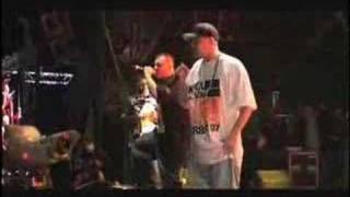 Kool Savas Ridah Freestyle live splash 2007 [upl. by Ativahs97]