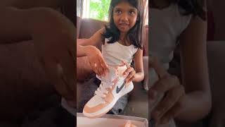 Shoe Unboxing [upl. by Lesnah]