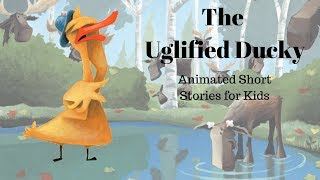 The Uglified Ducky Animated Stories for Kids [upl. by Thais]