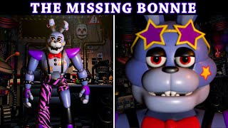 Glamrock Bonnie Jumpscare in UCN [upl. by Frulla]