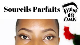 Sourcils Parfaits amp Naturels [upl. by Hanahs]