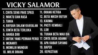 VICKY SALAMOR FULL ALBUM [upl. by Hadeehuat821]