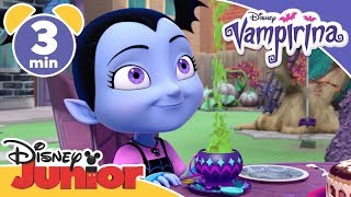 Vampirina  Baby Dragon Comes To Visit ✨  Disney Kids [upl. by Weldon]