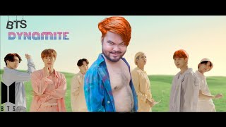 BTS 방탄소년단 Dynamite Official MV  Kpop DjMrinal Rapper [upl. by Anibur]