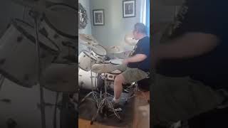 Drum Cover of Wolves At The GatequotSilent Anthemquot [upl. by Yrreb65]