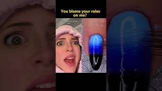 You blame your roles on me funny funnyvideo mystorytime foryou storytime vlog storytimevlog [upl. by Nylesor]