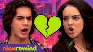 Why Jade and Beck Broke Up 💔 Victorious [upl. by Ainola]