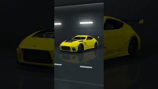 Annis Euros Customizations Nissan 350Z  GTA 5 Online [upl. by Nie]