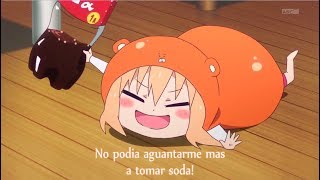 Himouto Umaru Chan Cap 2 completo sub español ✿ 干物妹うまるちゃん 2 話 [upl. by Lutero239]