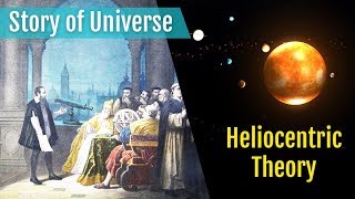 Heliocentric And Geocentric Theory  History of the universe  History of Astronomy  Astrophysics [upl. by Princess785]