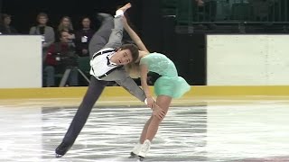 HD Elena Berezhnaya and Anton Sikharulidze  Chaplin  2001 Cup of Russia FS [upl. by Anoed]