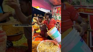 Dolly 20😮 Bhelpuri shorts food [upl. by Heilman40]