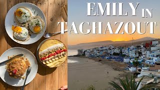 TAGHAZOUT  24 Hours in a Surfers Paradise  Episode 03  Morocco Travel Vlog [upl. by Uella]