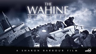 The Wahine Disaster Full Length Documentary [upl. by Ellan731]