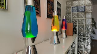 Mathmos Lava Lamp [upl. by Kozloski]