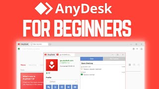 How to Use AnyDesk Remote Desktop Made Easy for Effortless Collaboration 2023 [upl. by Noicpecnoc529]