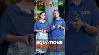 Polygons Equations Equal Triangles  LIVE  Mathematics [upl. by Enajyram245]