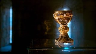 Do We Finally Know How the Holy Grail Disappeared [upl. by Zacharias]