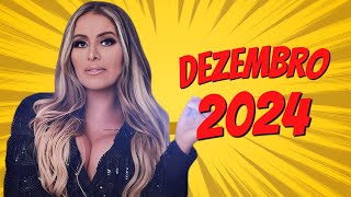 WALKYRIA SANTOS  DEZEMBRO 2024  AO VIVO [upl. by Aened]