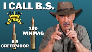 6 Cartridges Better than 65 Creedmoor [upl. by Berna]