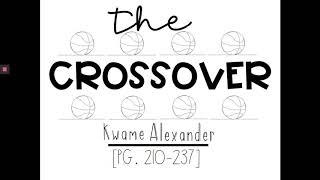 The Crossover PT 10 Read Aloud Audiobook Pg 210237 by Kwame Alexander [upl. by Anavoj209]