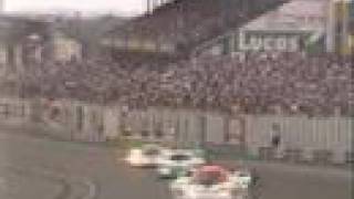 24 Hours of Le Mans 1985 highlights [upl. by Galitea]