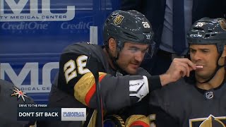 NHL Smelling Salts Reactions [upl. by Stanislaw]