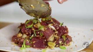 How To Make Ahi Poke [upl. by Basso]