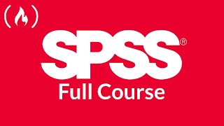 SPSS for Beginners  Full Course [upl. by Ddahc]