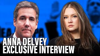 🚨 Wow Anna Delvey BREAKS HER SILENCE in EXCLUSIVE Interview  Mea Culpa [upl. by Arihsat]