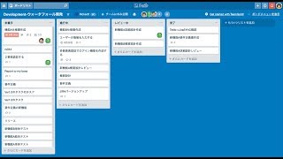 テレワークに活用できる｜タスク管理ツール『Trello』の基本機能 [upl. by Alahcim832]