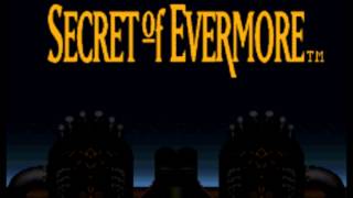 Remastered Secret of Evermore OST  Mini Boss [upl. by Nosnej]