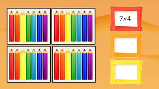 Multiplication for Beginners Learn How to Multiply [upl. by Kirsti]