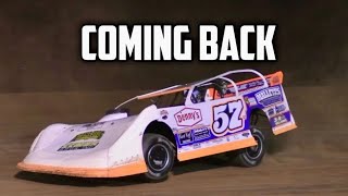 Battling Back at Muskingum County Speedway [upl. by Morganstein]