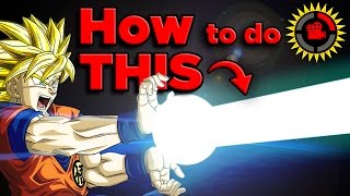 Film Theory What IS the Dragon Ball Z Kamehameha Wave [upl. by Etnecniv967]