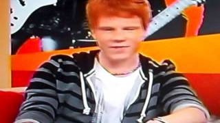 Adam Hicks Rapping Lemonade Mouth [upl. by Johnathon]