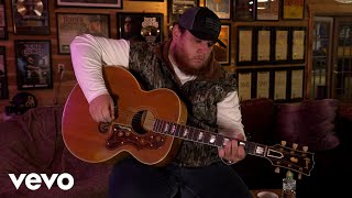 Luke Combs  When Its Raining Unreleased Original [upl. by Ezarra]