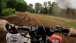 Chad Shriner 50 ATV GP Fast Traxx July 212024 [upl. by Lapotin]