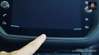 Seat Arona Infotainment Details einmal durchgeklickt [upl. by Eisned98]