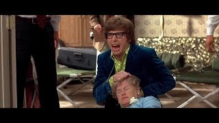 Austin Powers  Man baby [upl. by Sakul]