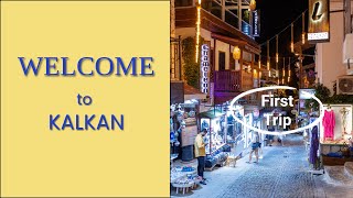 Kalkan Turkey  First Trip [upl. by Luna792]