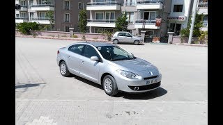 2010 15 Dci 105 Hp Privilege Renault Fluence Test  İnceleme  Examination [upl. by Josephson171]