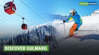 Miles To Go  Visit Gulmarg Khyber Himalayan Resort amp Spa [upl. by Ydaj]