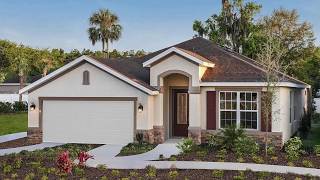 Wesley Chapel FL New Homes for Sale in Chapel Chase in Tampa [upl. by Ramses]