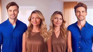 Twins Marry Twins – 3 Days Later Something Extremely Shocking Happens [upl. by Gnouh]