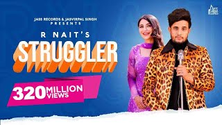 Struggler  Full HD  R Nait  Laddi Gill  Tru Makers  Punjabi Songs2019  Jass Records [upl. by Hafeetal]